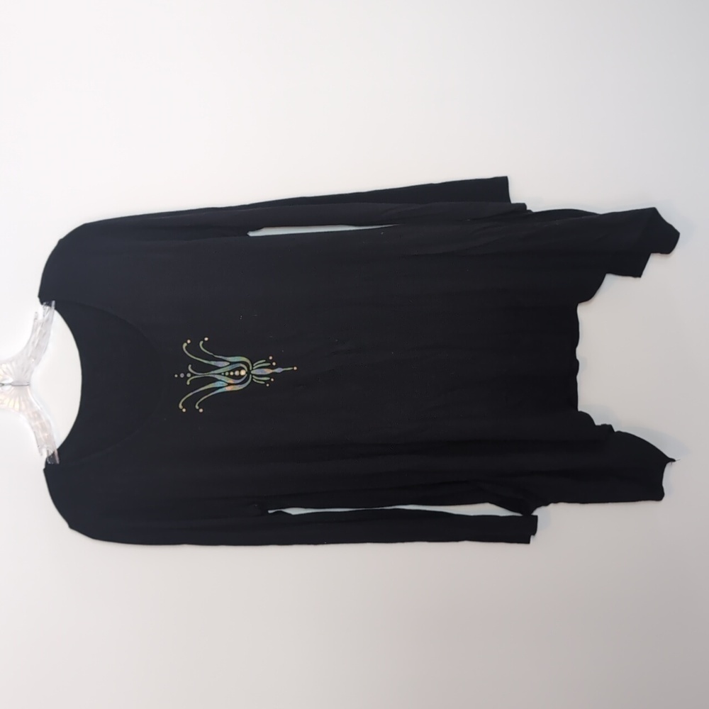 Long Sleeve Tunic Shirt